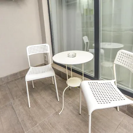 Ideal Old Town アパート