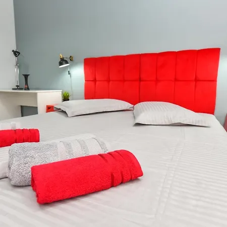 Ideal Old Town ブカレスト