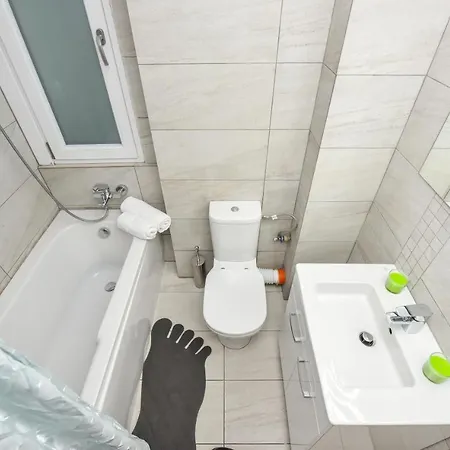Ideal Old Town Apartamento