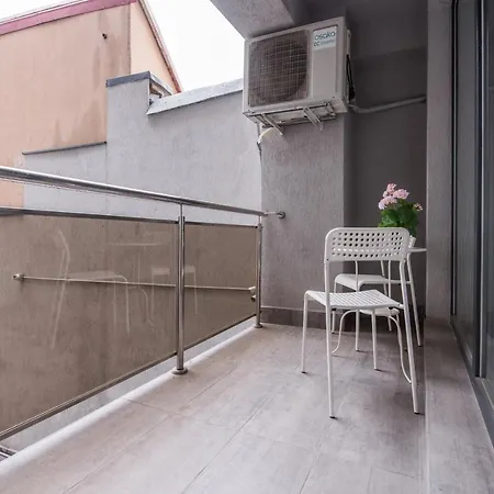 Ideal Old Town * ブカレスト