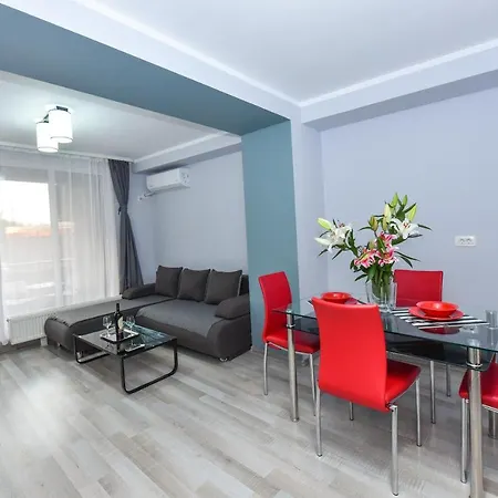 Ideal Old Town Apartamento Bucarest