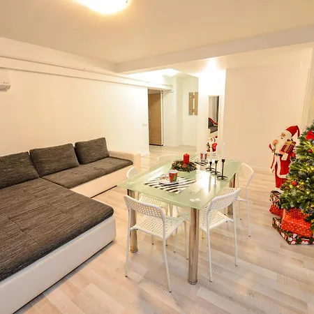 Ideal Old Town Appartement