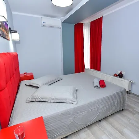 Ideal Old Town * Bukarest