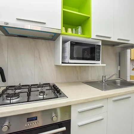 Appartement Ideal Old Town *