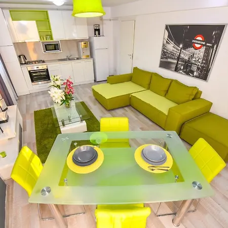 Appartement Ideal Old Town Bucarest