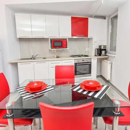 Appartement Ideal Old Town Bucarest