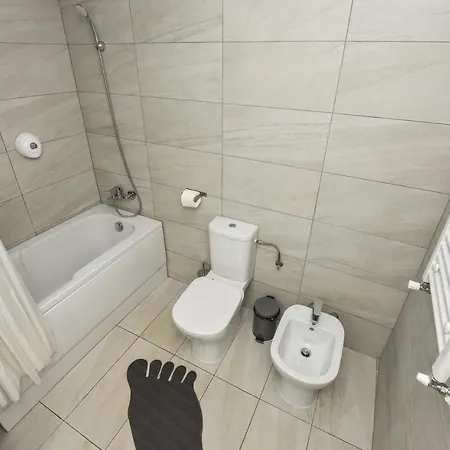 Ideal Old Town Bukarest