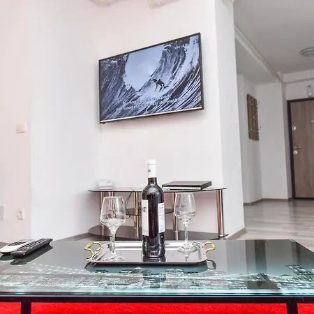 Appartement Ideal Old Town Bucarest