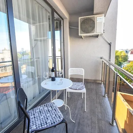 Ideal Old Town Appartement