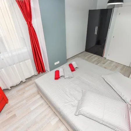 Ideal Old Town Appartement