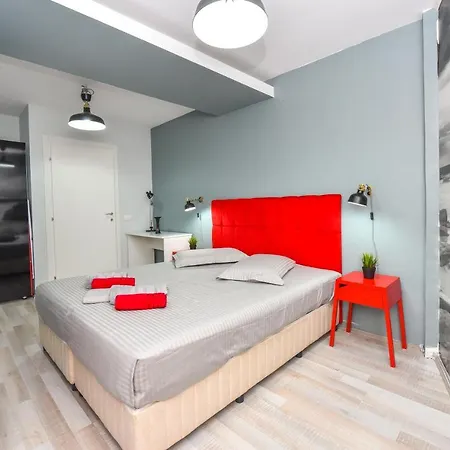 Appartement Ideal Old Town Bucarest