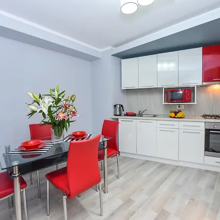 Ideal Old Town Appartement *