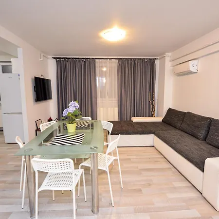 Appartamento Ideal Old Town Bucarest