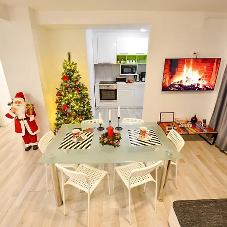 Apartament Ideal Old Town Bukareszt