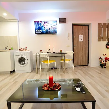 דירה Ideal Old Town בוקרשט
