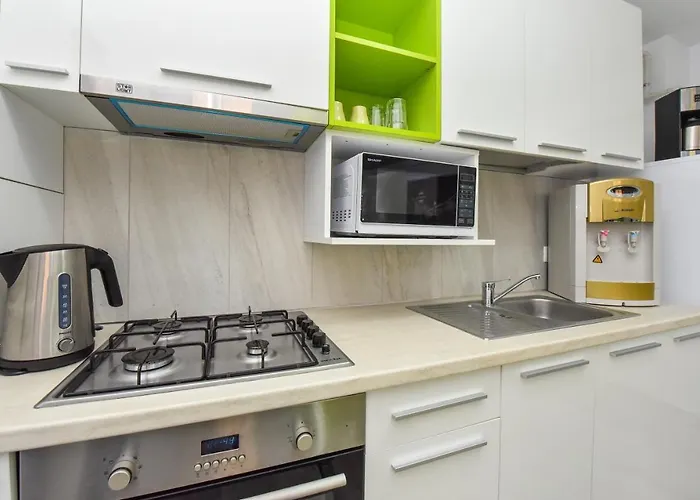 דירה Ideal Old Town *