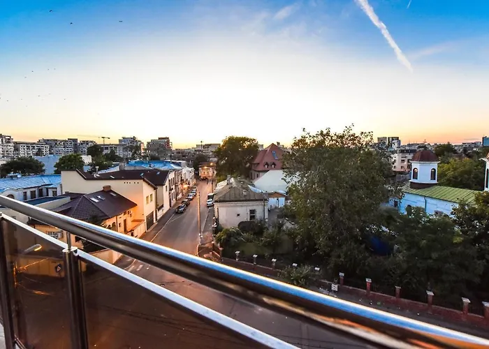 Ideal Old Town דירה *