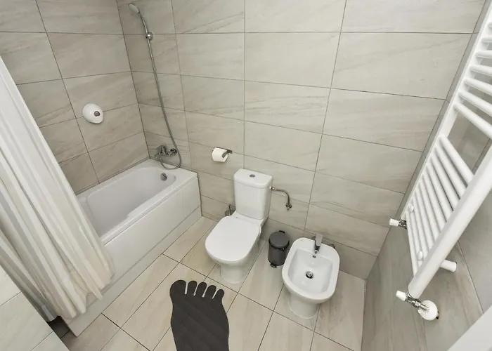 Ideal Old Town Бухарест