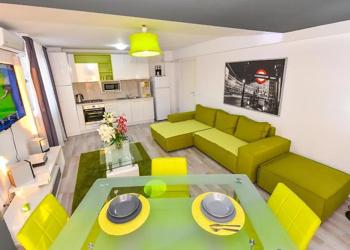 Ideal Old Town בוקרשט