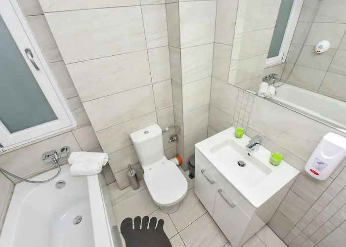 Ideal Old Town בוקרשט