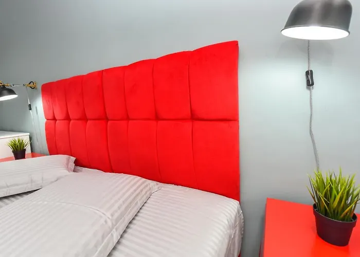 Ideal Old Town * Бухарест