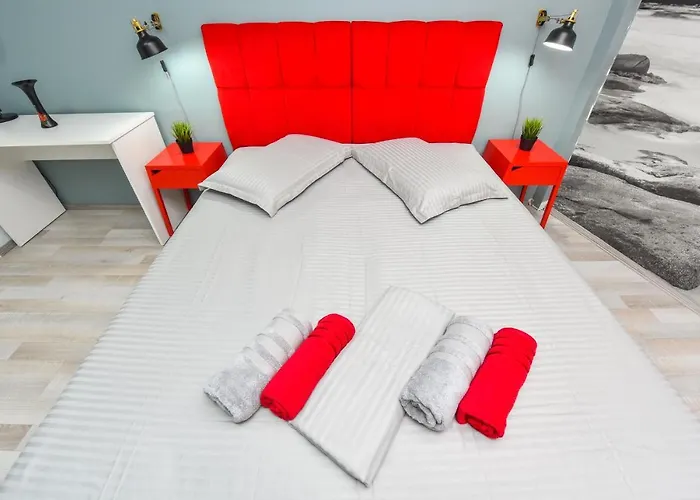 Апартаменти Ideal Old Town