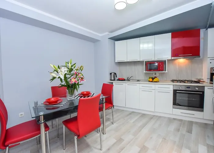 Ideal Old Town דירה *