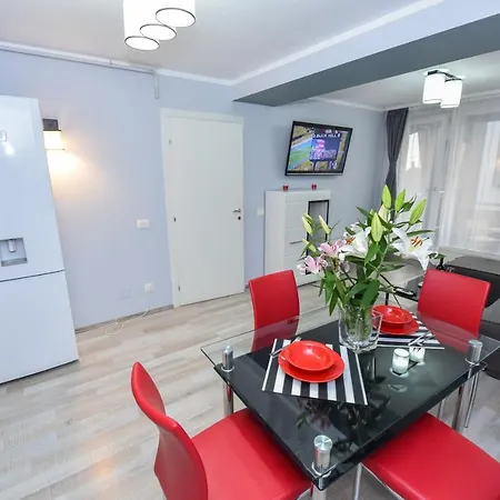 Ideal Old Town 公寓 布加勒斯特