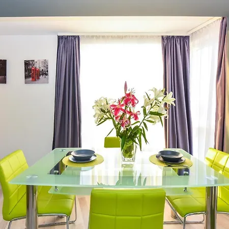 Ideal Old Town 布加勒斯特