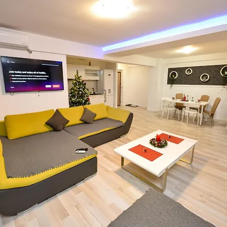 Apartment Ideal Old Town Bucharest