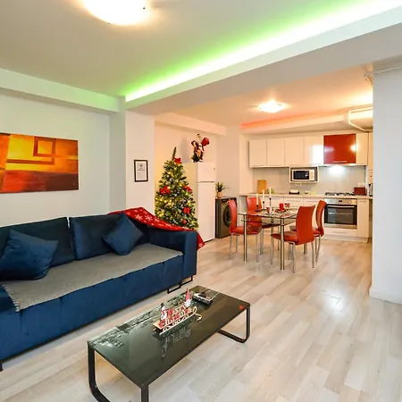 Ideal Old Town Apartment Bucharest
