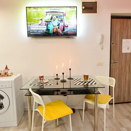 Ideal Old Town Apartment Bucharest