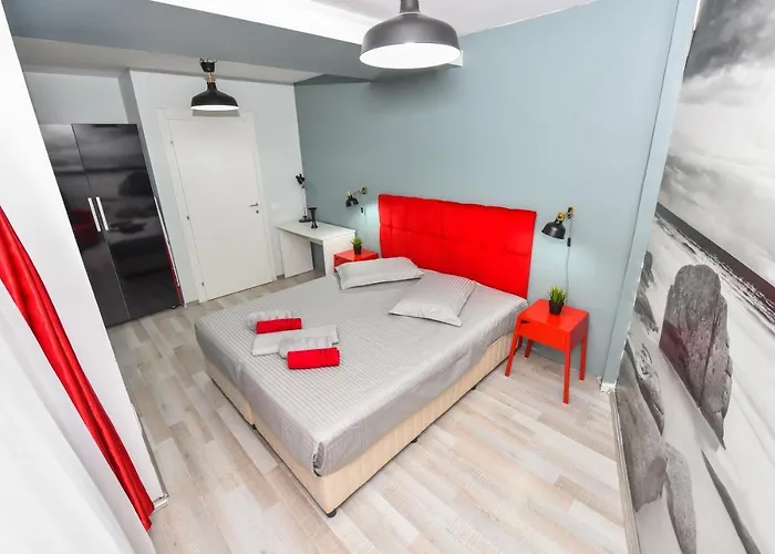 Ideal Old Town Apartment Bucharest