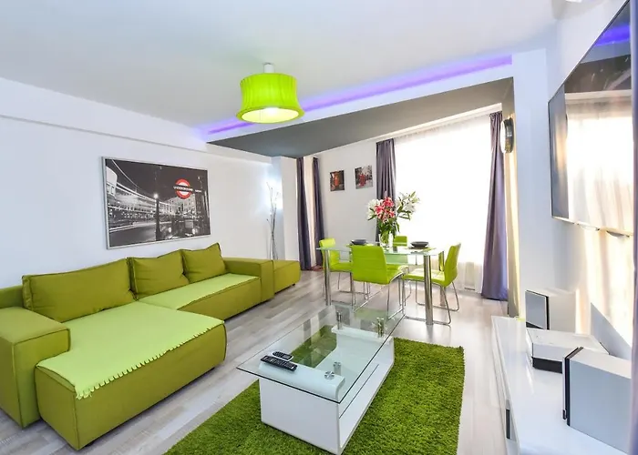 Apartment Ideal Old Town