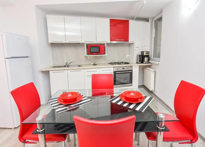 Apartment Ideal Old Town Bucharest