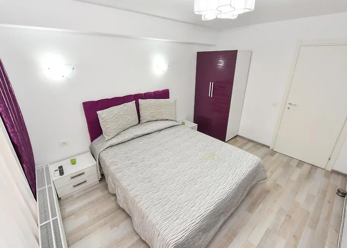 Ideal Old Town Bucharest