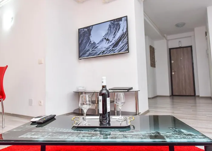 Apartment Ideal Old Town Bucharest