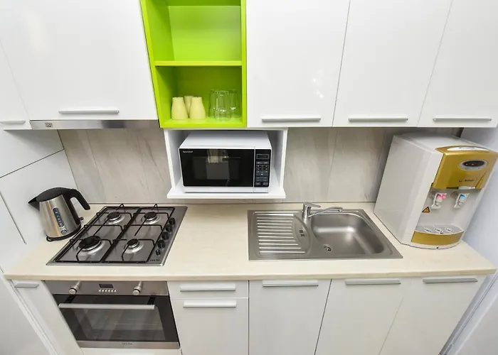 Apartment Ideal Old Town Bucharest