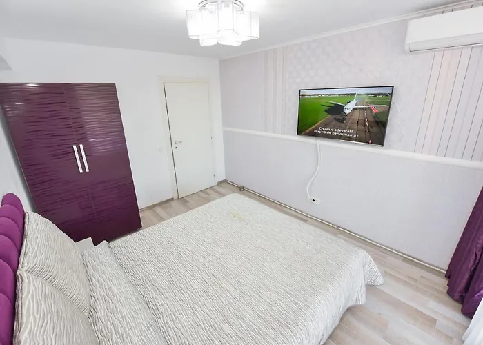 Ideal Old Town Apartment Bucharest