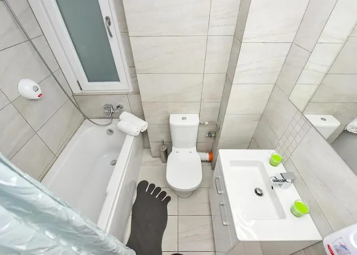 Ideal Old Town Apartment