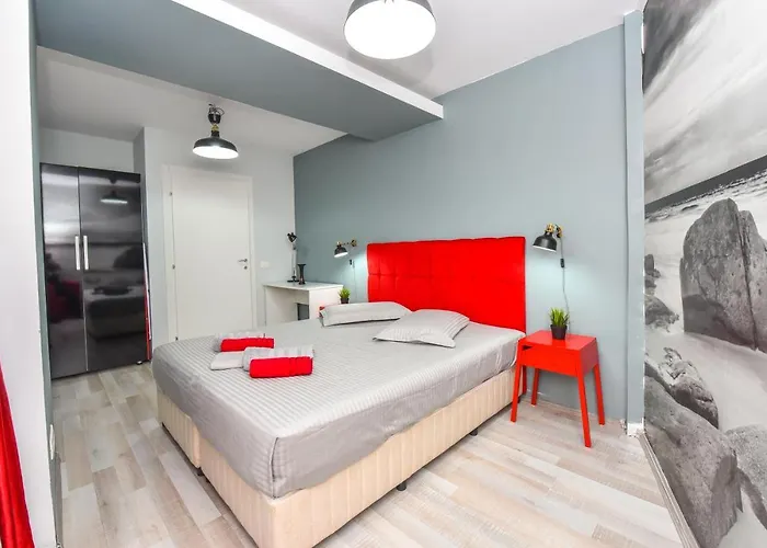 Apartment Ideal Old Town Bucharest