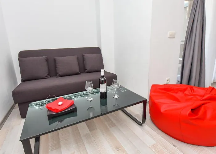 Apartment Ideal Old Town Bucharest