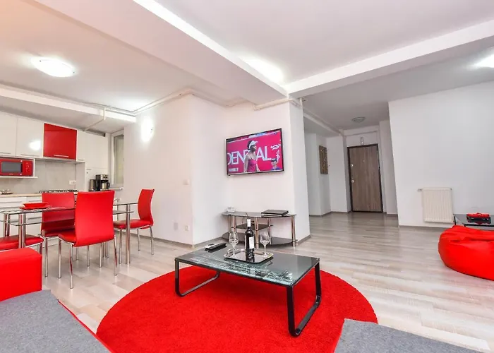 Apartment Ideal Old Town *