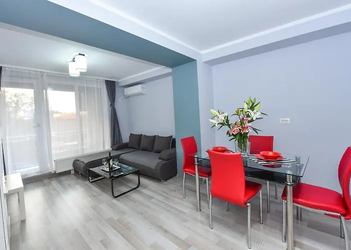Ideal Old Town Apartment Bucharest