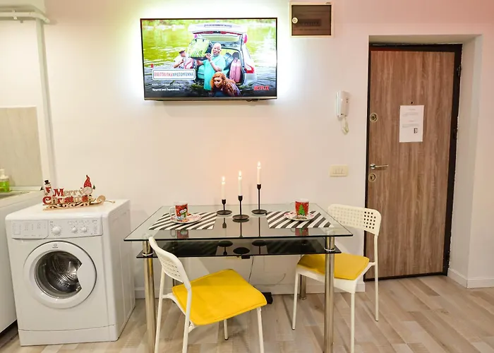 Ideal Old Town Apartment Bucharest