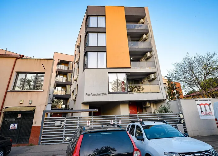 Ideal Old Town Apartment