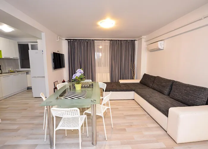 Apartment Ideal Old Town Bucharest